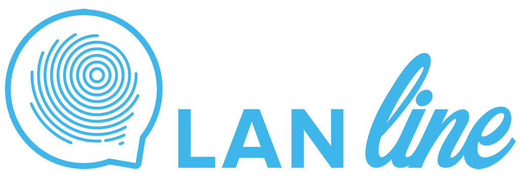 LAN Line Logo
